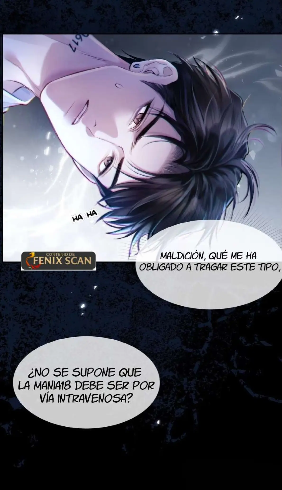 Ansió Devorarte Capítulo 0 - Página 28 en español