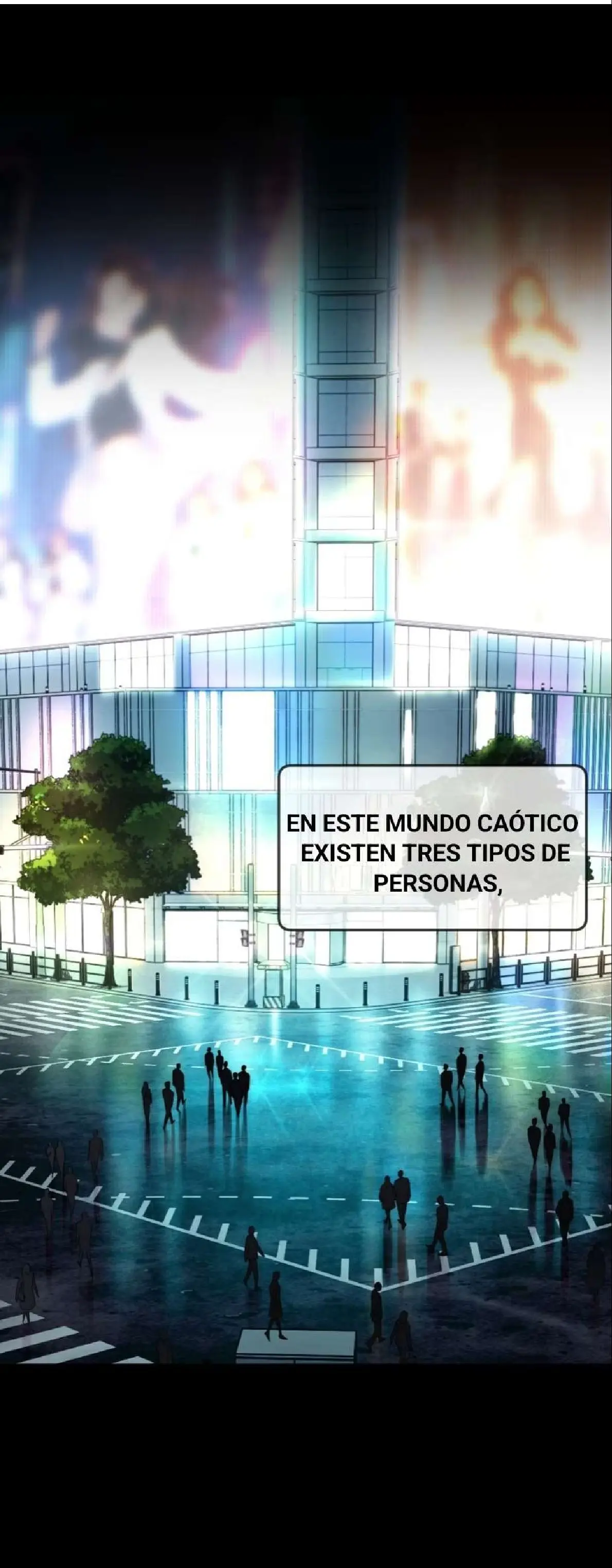 Ansió Devorarte Capítulo 0 - Página 3 en español