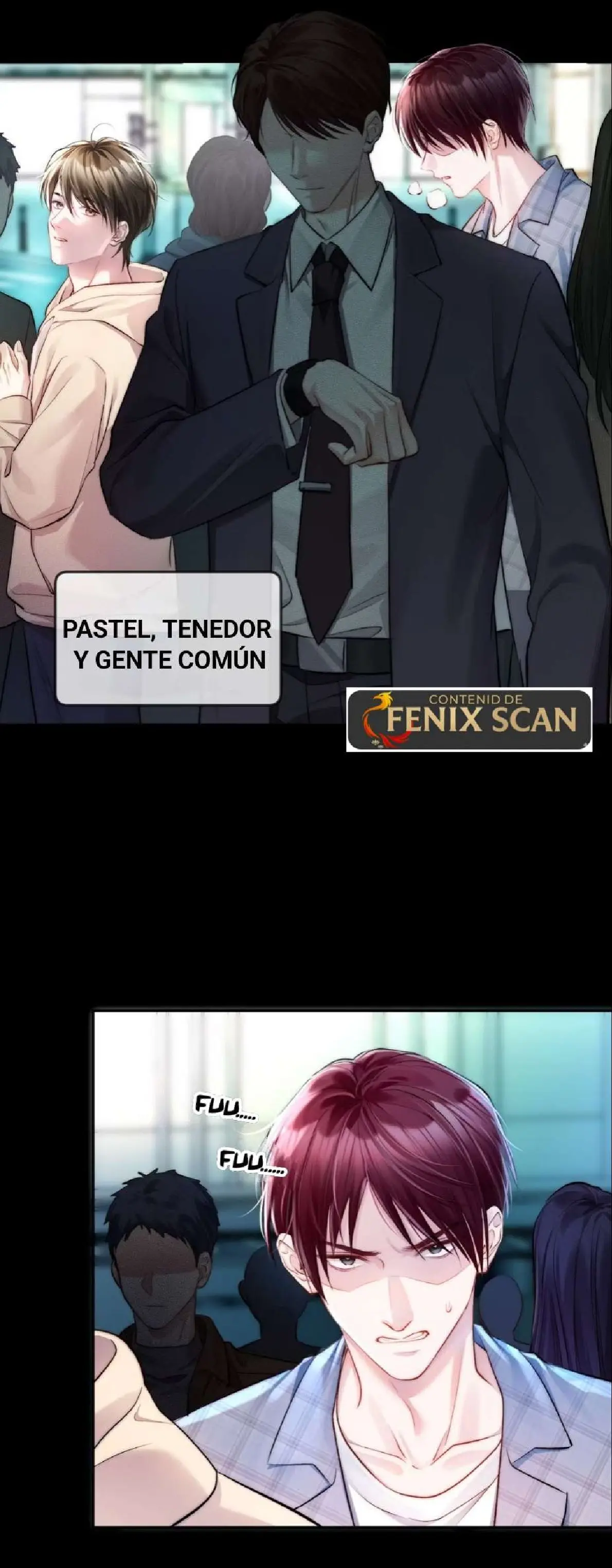 Ansió Devorarte Capítulo 0 - Página 4 en español