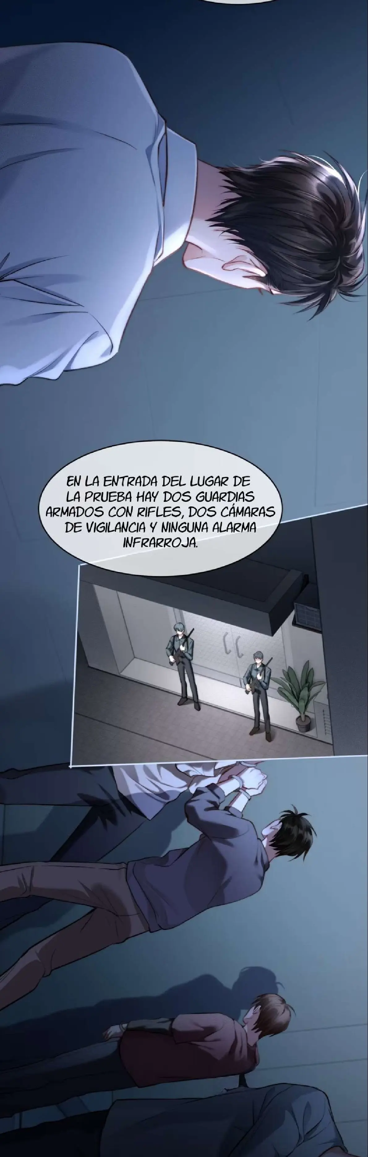 Ansió Devorarte Capítulo 0 - Página 7 en español