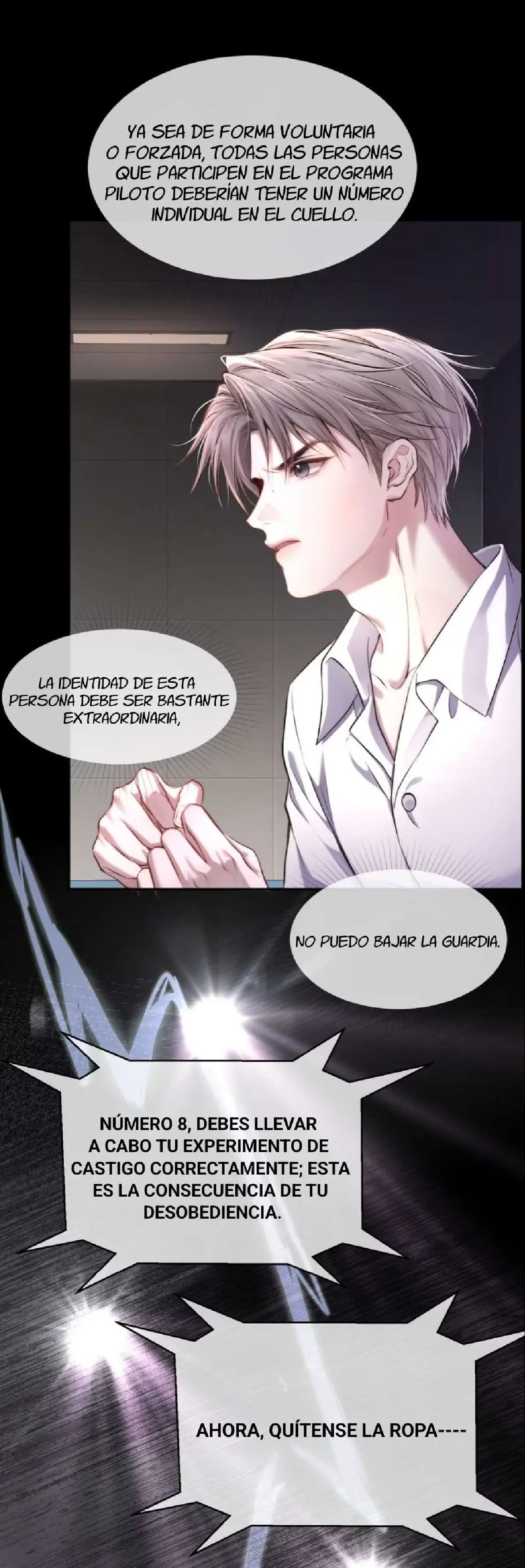 Ansió Devorarte Capítulo 1 - Página 10 en español
