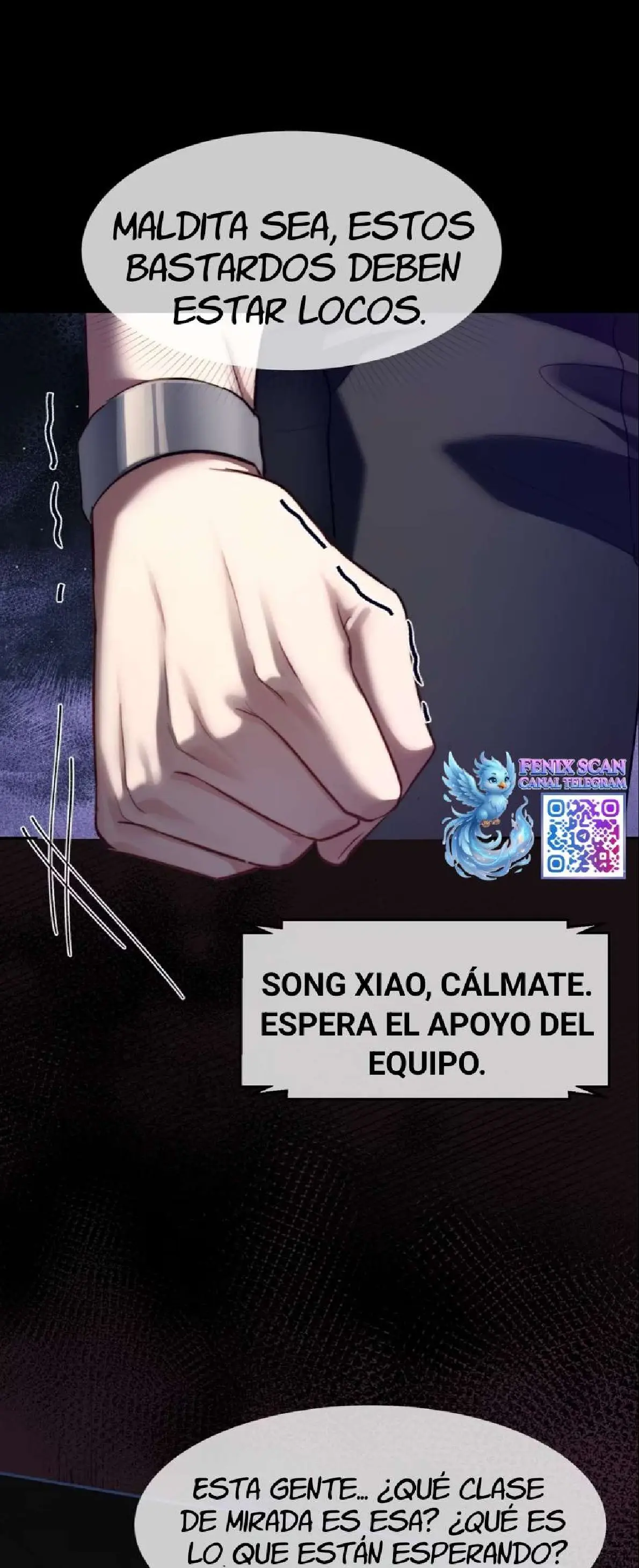 Ansió Devorarte Capítulo 1 - Página 12 en español