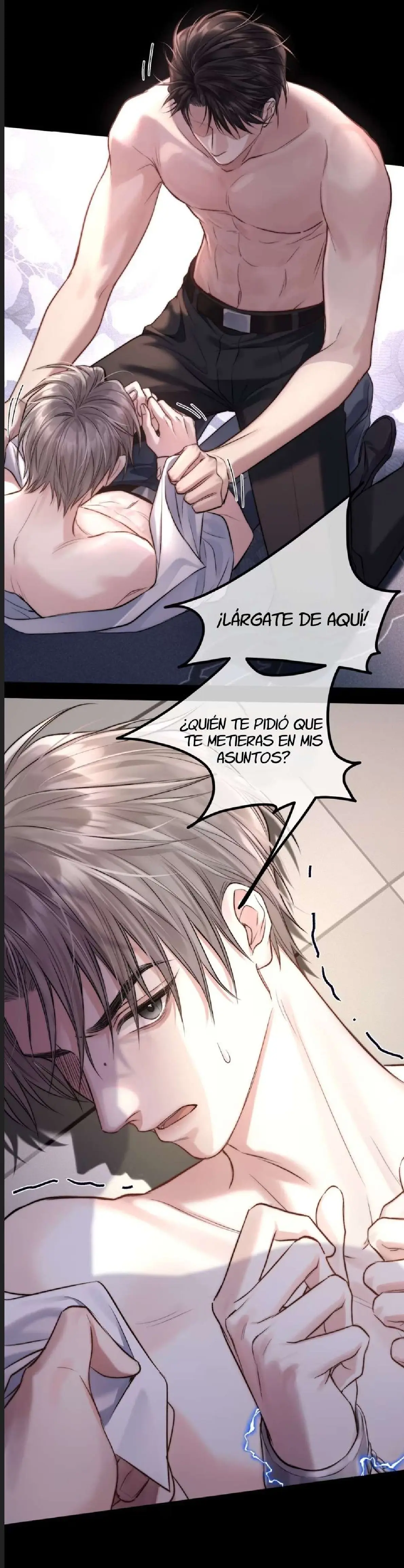 Ansió Devorarte Capítulo 1 - Página 18 en español