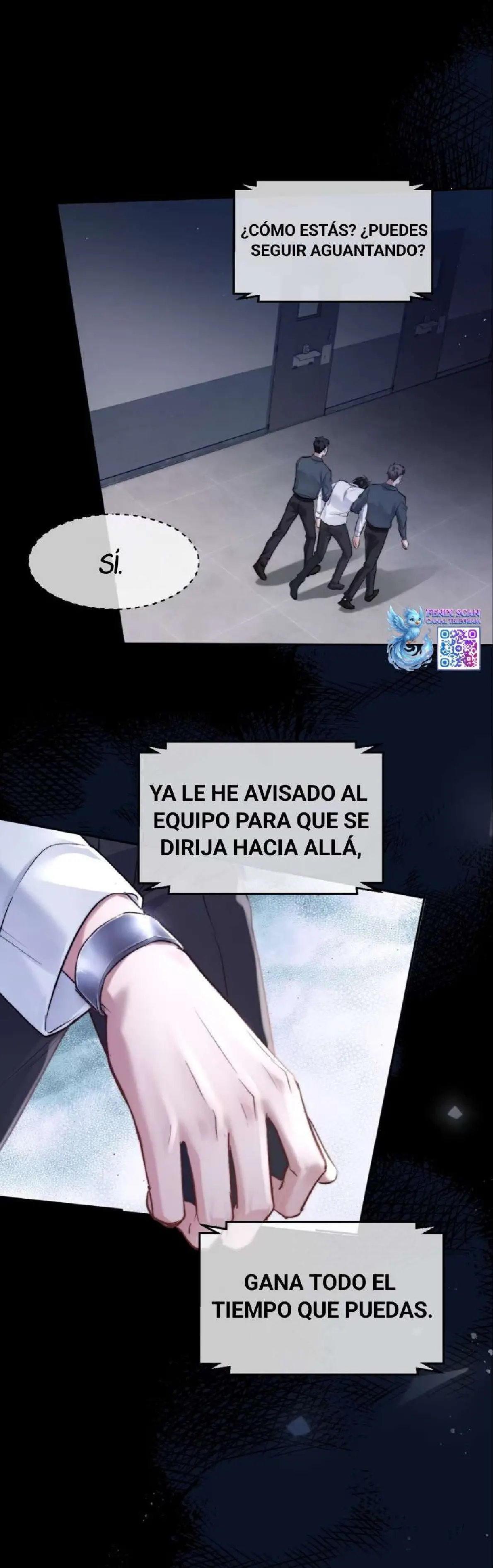 Ansió Devorarte Capítulo 1 - Página 3 en español