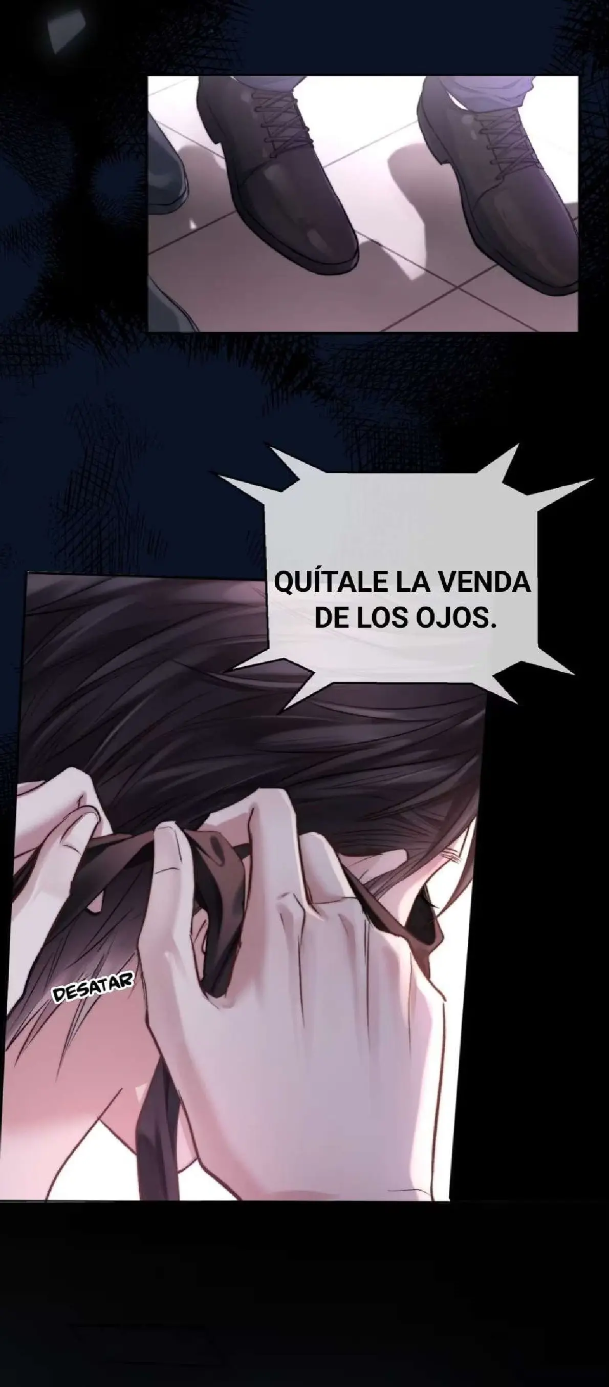 Ansió Devorarte Capítulo 1 - Página 4 en español