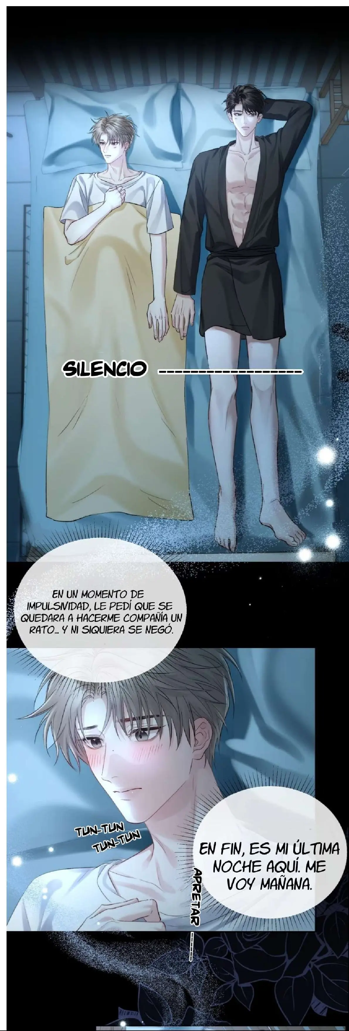 Ansió Devorarte Capítulo 10 - Página 3 en español