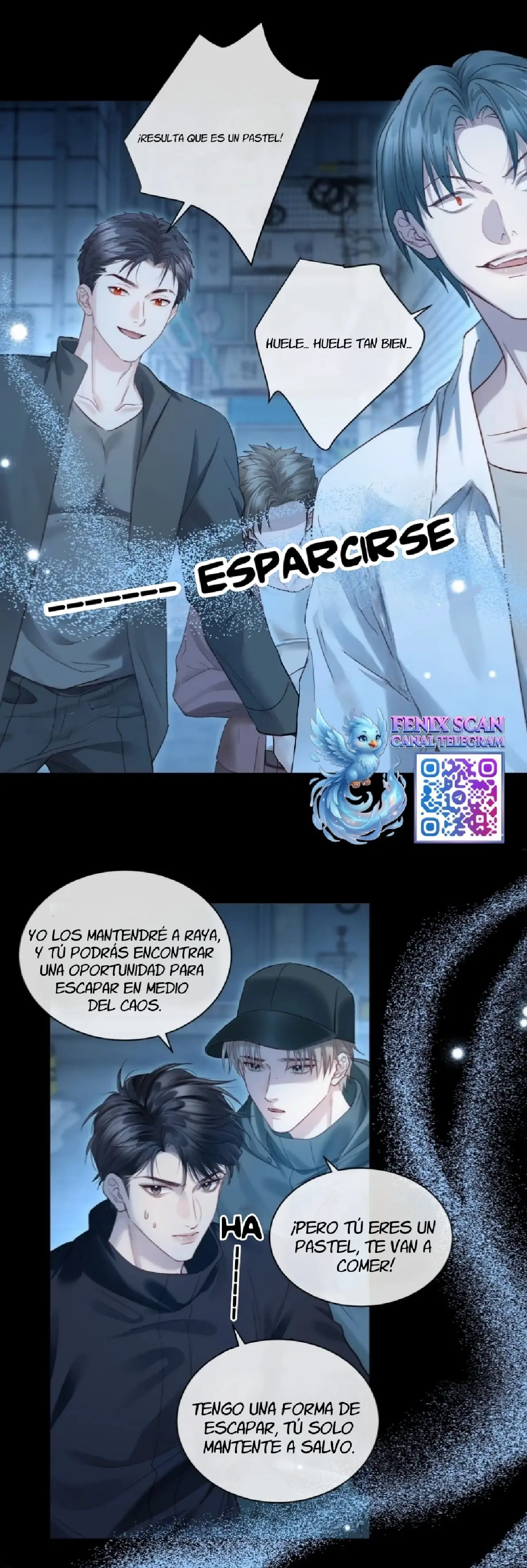 Ansió Devorarte Capítulo 12 - Página 5 en español