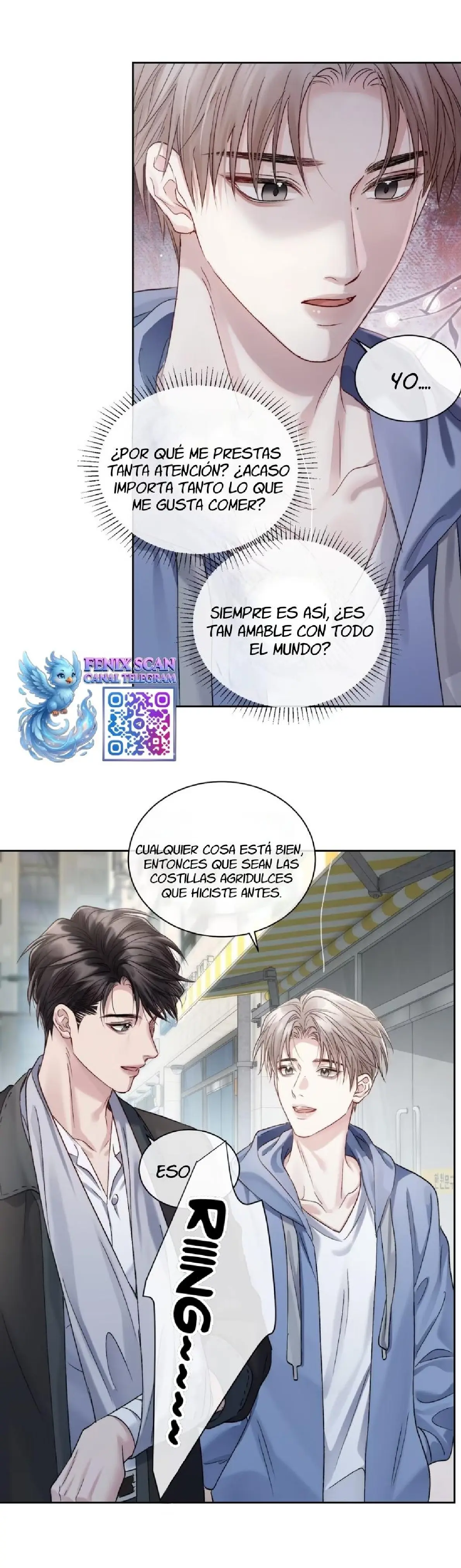 Ansió Devorarte Capítulo 13 - Página 17 en español