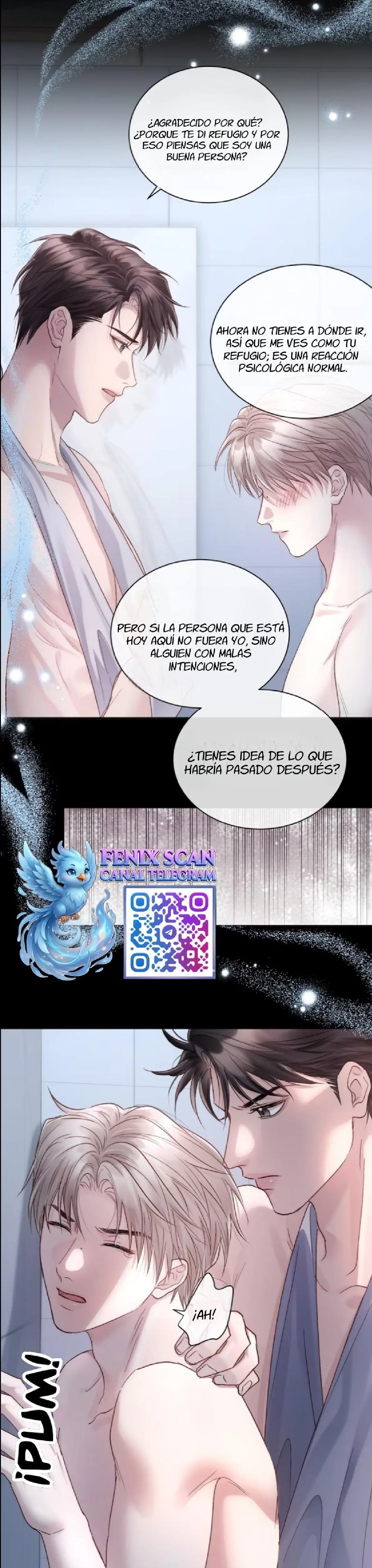 Ansió Devorarte Capítulo 13 - Página 8 en español