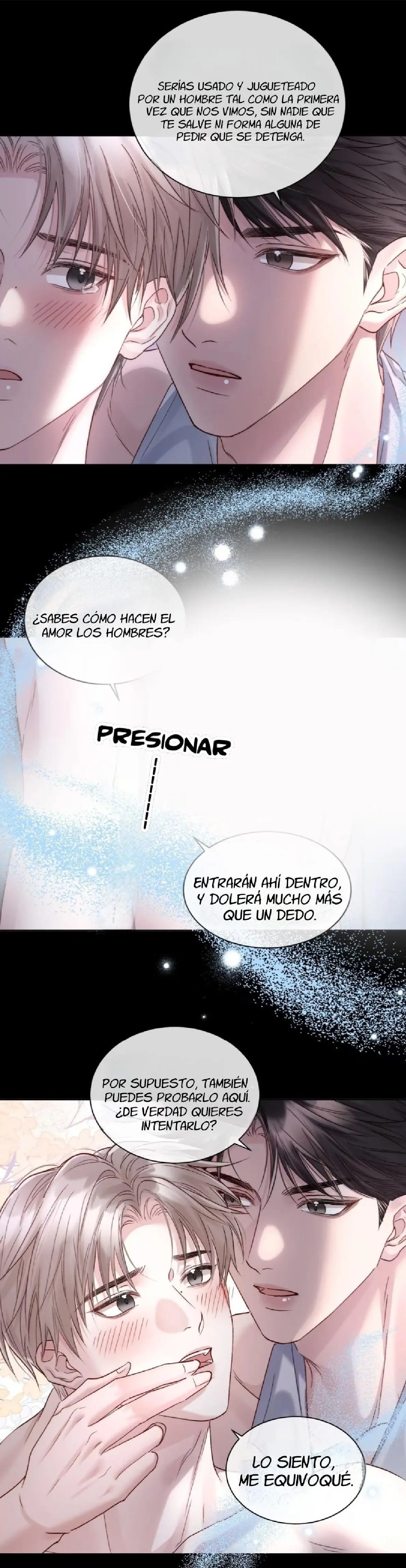 Ansió Devorarte Capítulo 13 - Página 9 en español