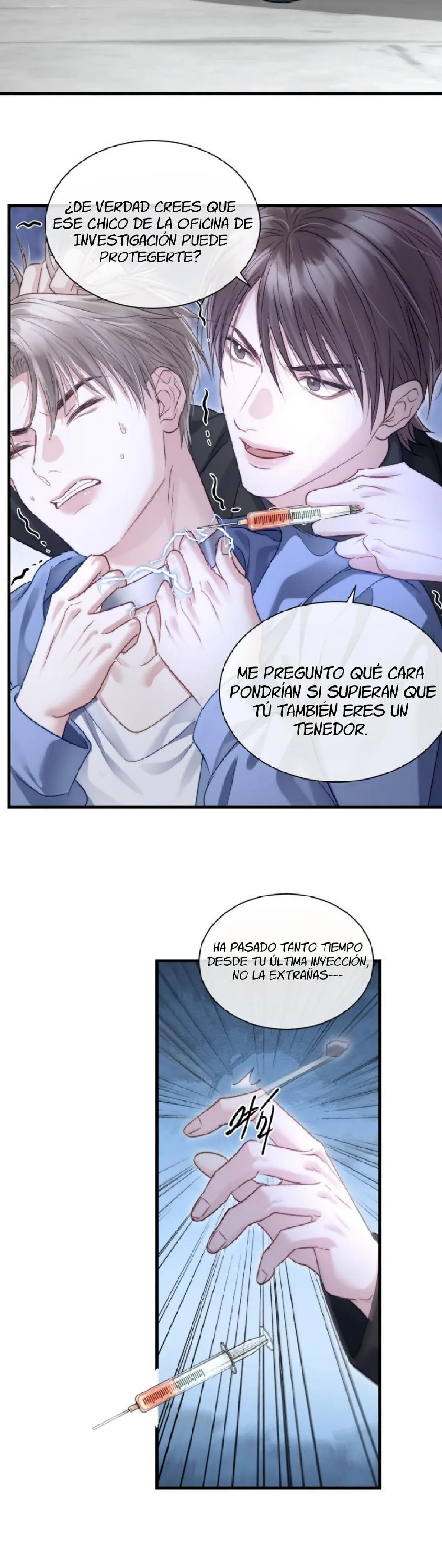 Ansió Devorarte Capítulo 14 - Página 14 en español