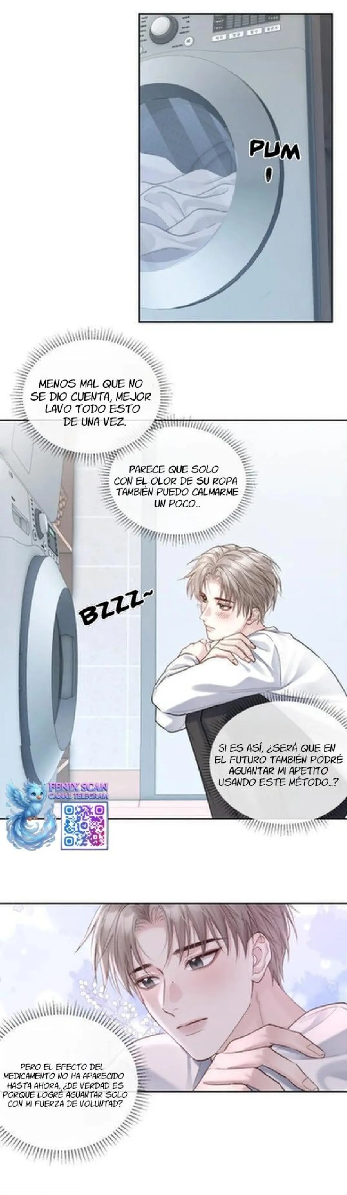Ansió Devorarte Capítulo 16 - Página 11 en español