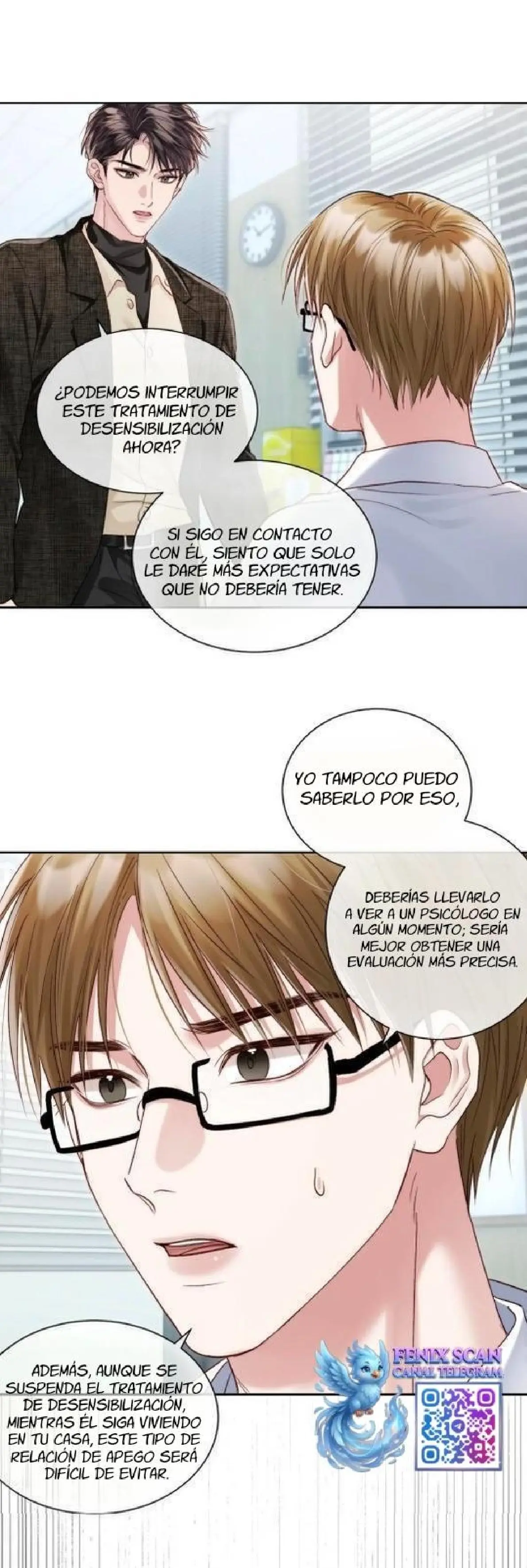 Ansió Devorarte Capítulo 16 - Página 18 en español