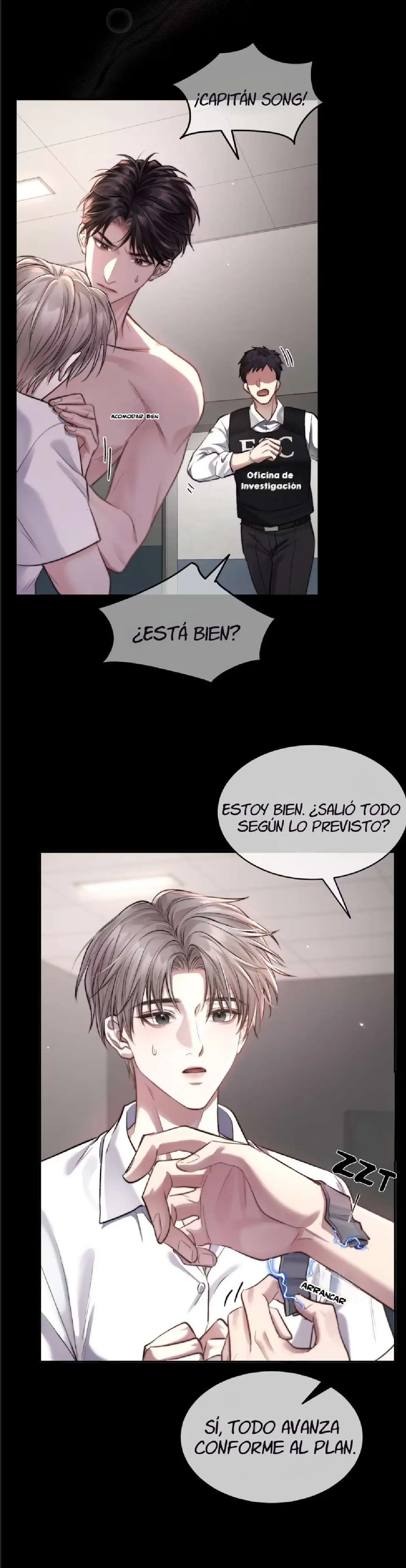 Ansió Devorarte Capítulo 2 - Página 25 en español