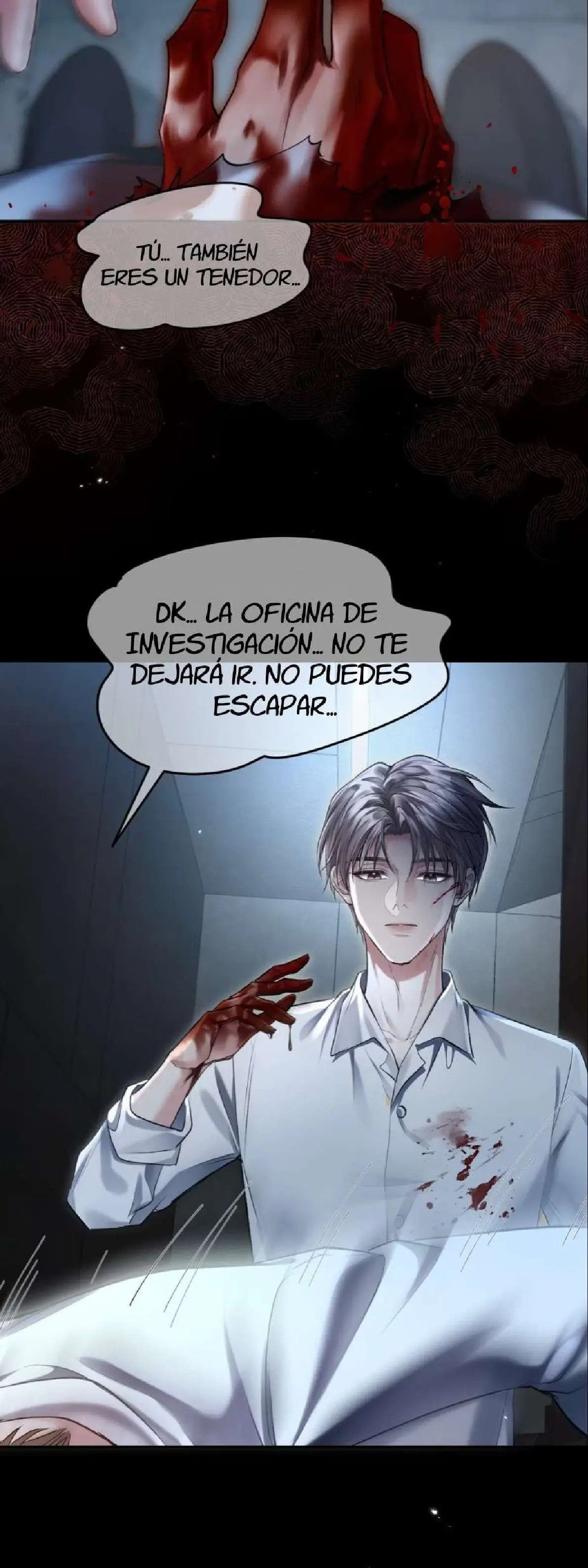 Ansió Devorarte Capítulo 2 - Página 32 en español