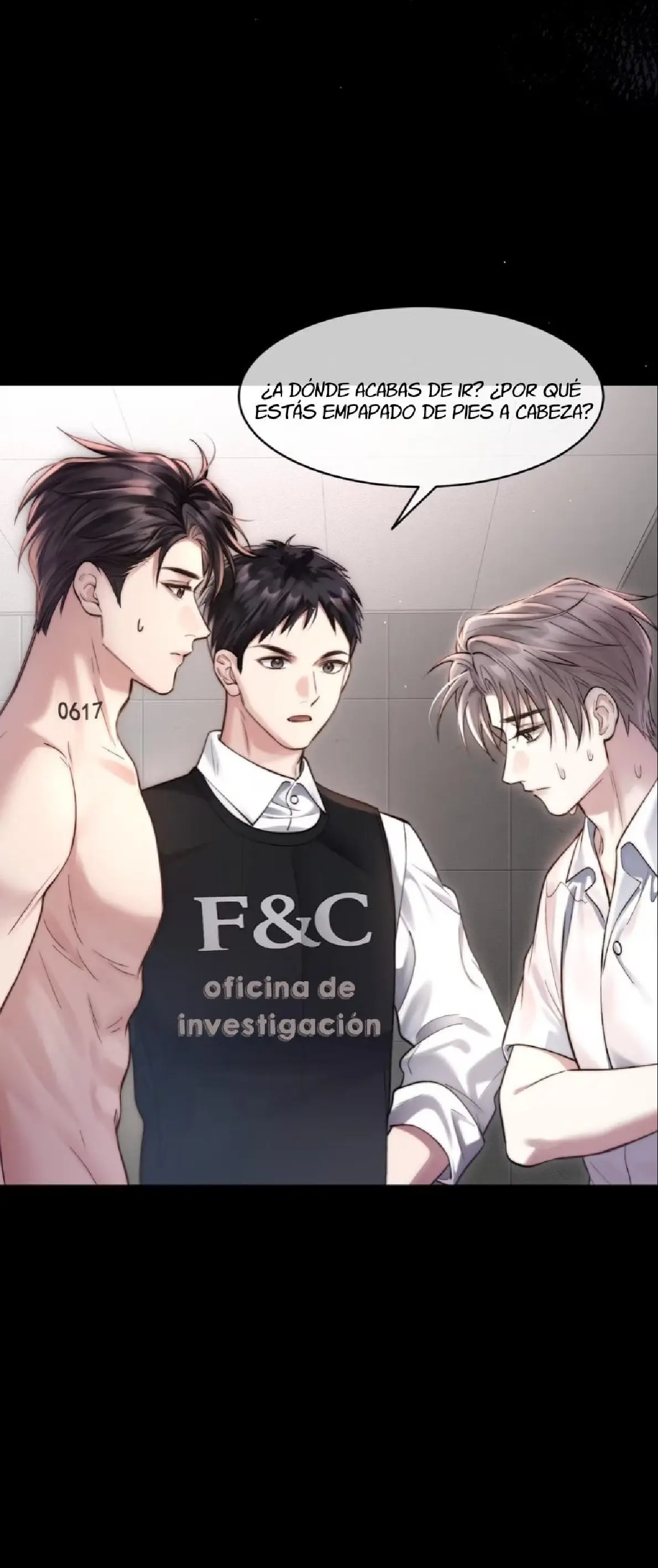 Ansió Devorarte Capítulo 3 - Página 12 en español