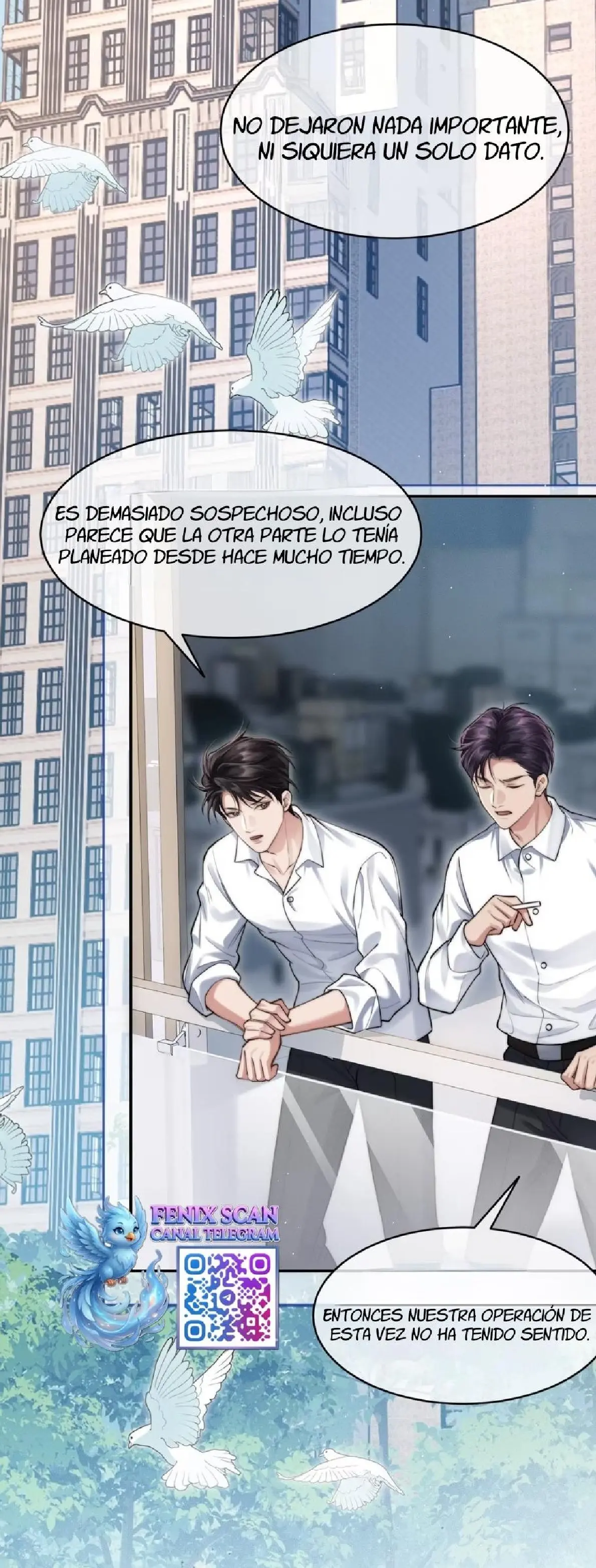 Ansió Devorarte Capítulo 3 - Página 29 en español