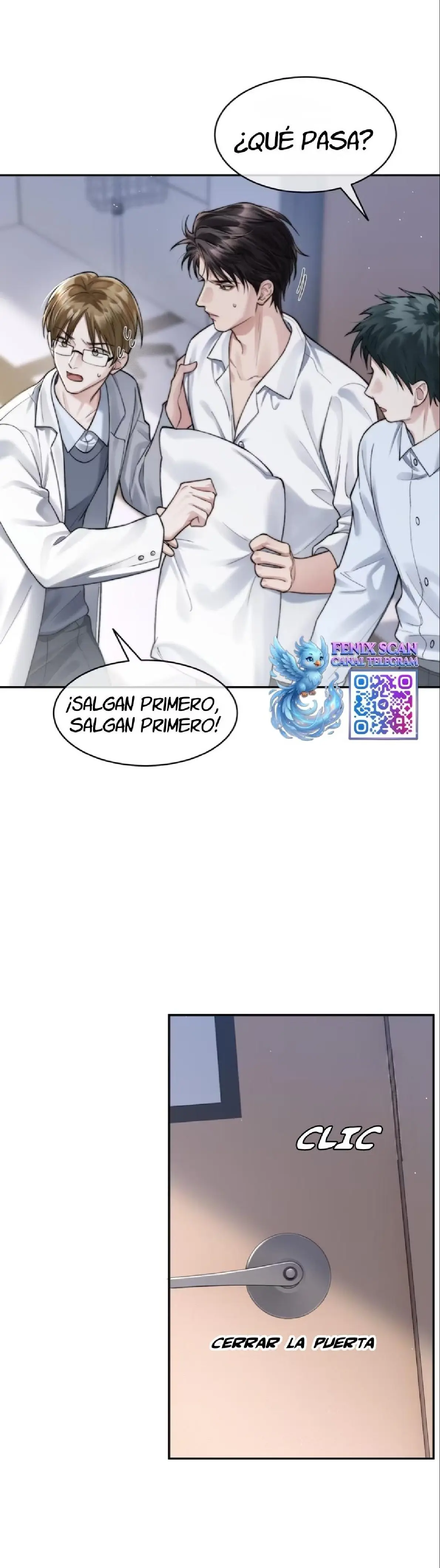 Ansió Devorarte Capítulo 3 - Página 35 en español