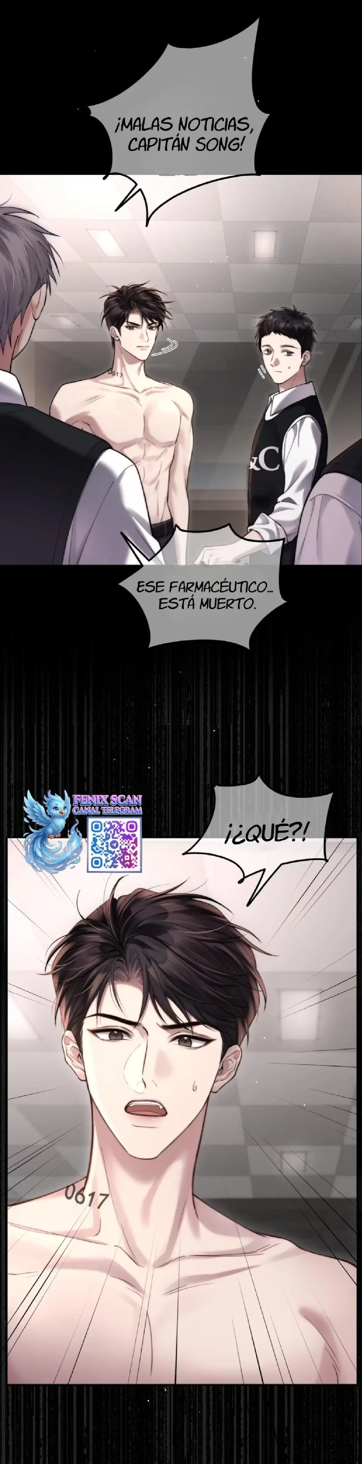 Ansió Devorarte Capítulo 3 - Página 7 en español