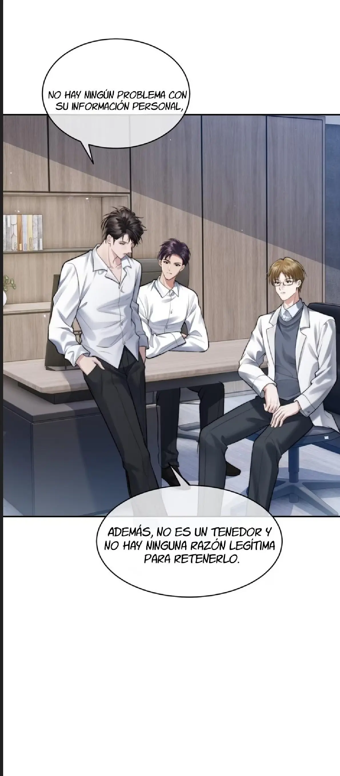 Ansió Devorarte Capítulo 4 - Página 19 en español