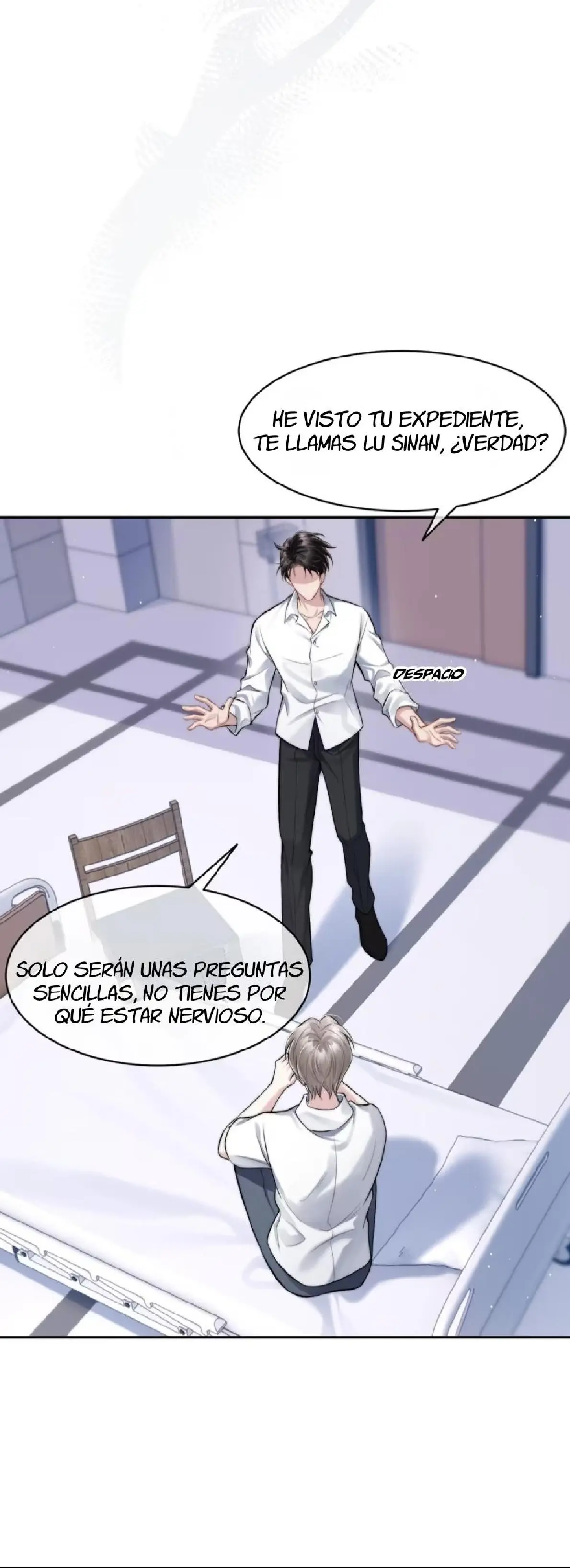 Ansió Devorarte Capítulo 4 - Página 5 en español