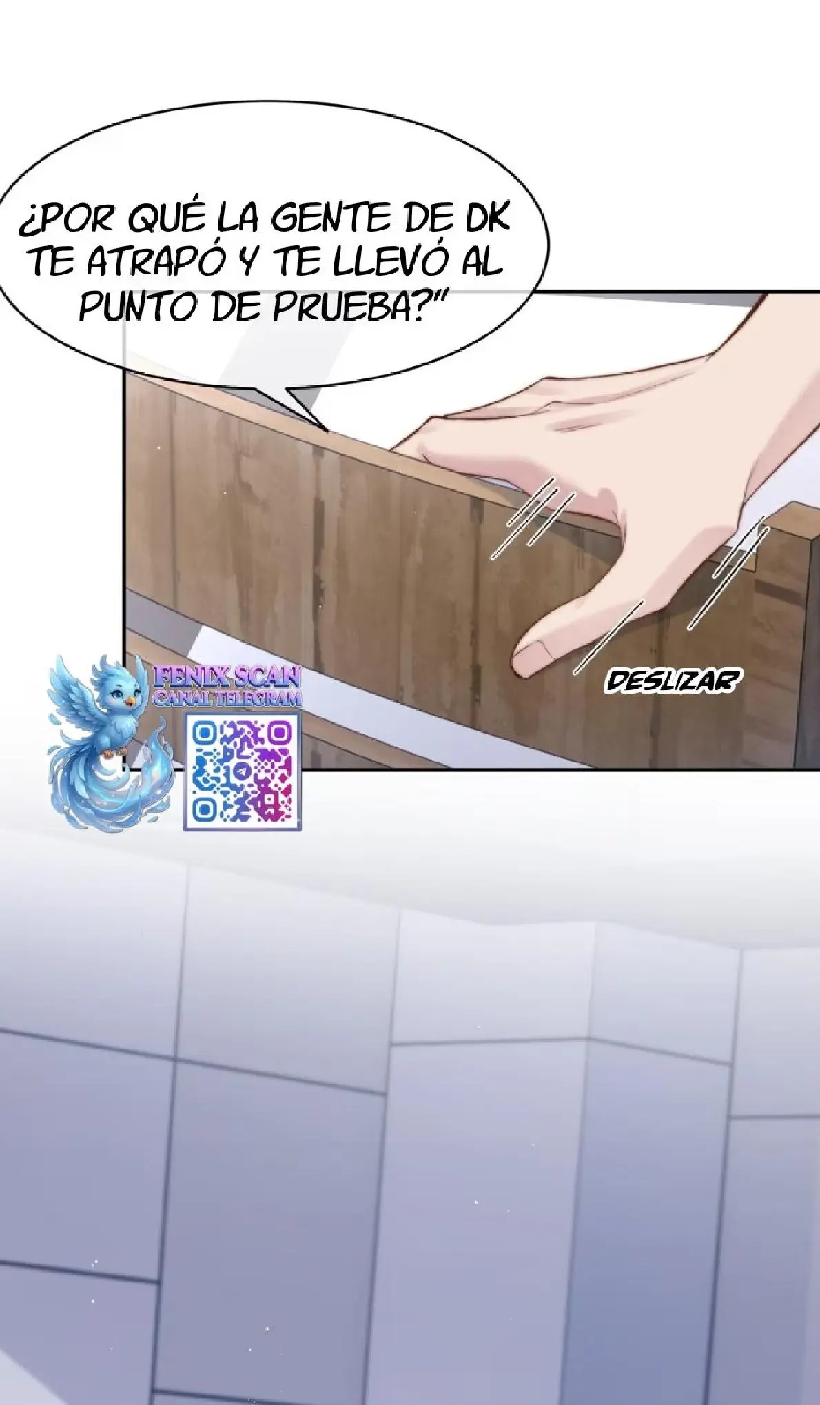 Ansió Devorarte Capítulo 4 - Página 6 en español