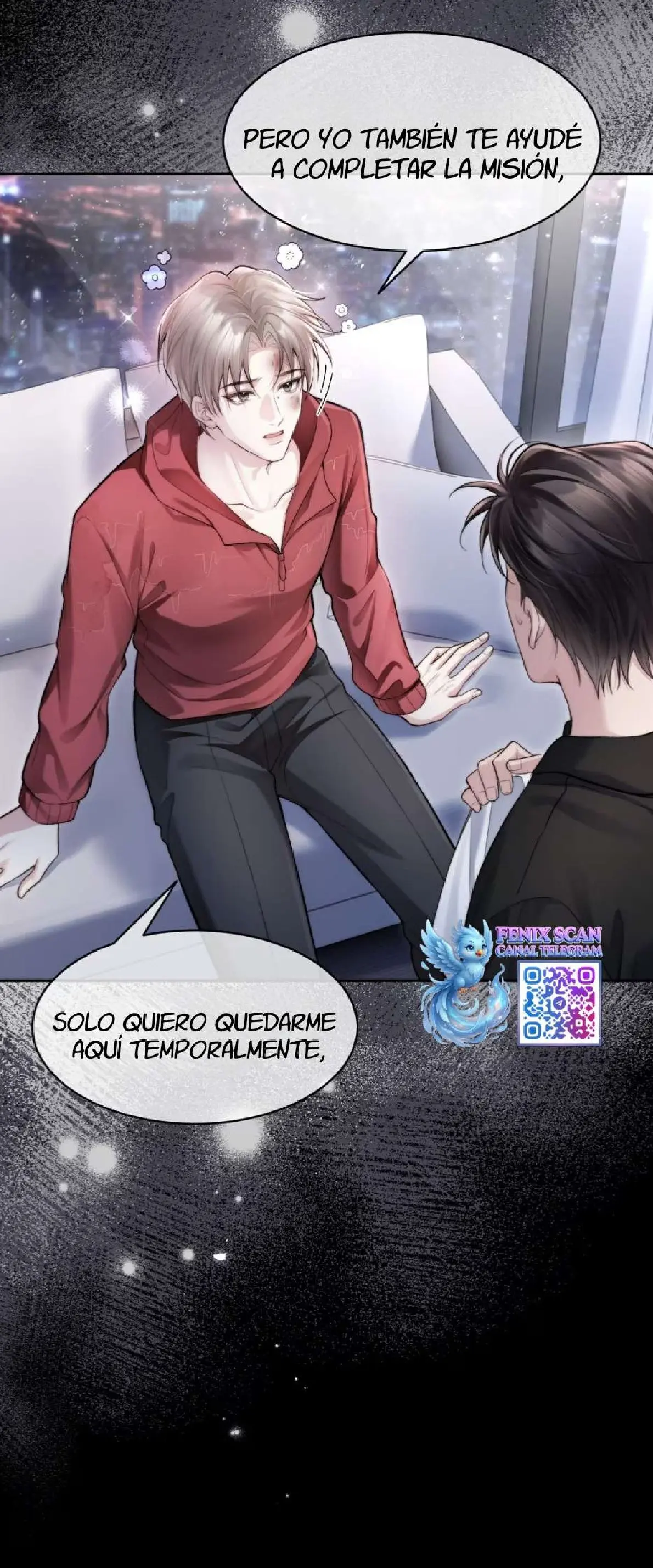 Ansió Devorarte Capítulo 5 - Página 16 en español