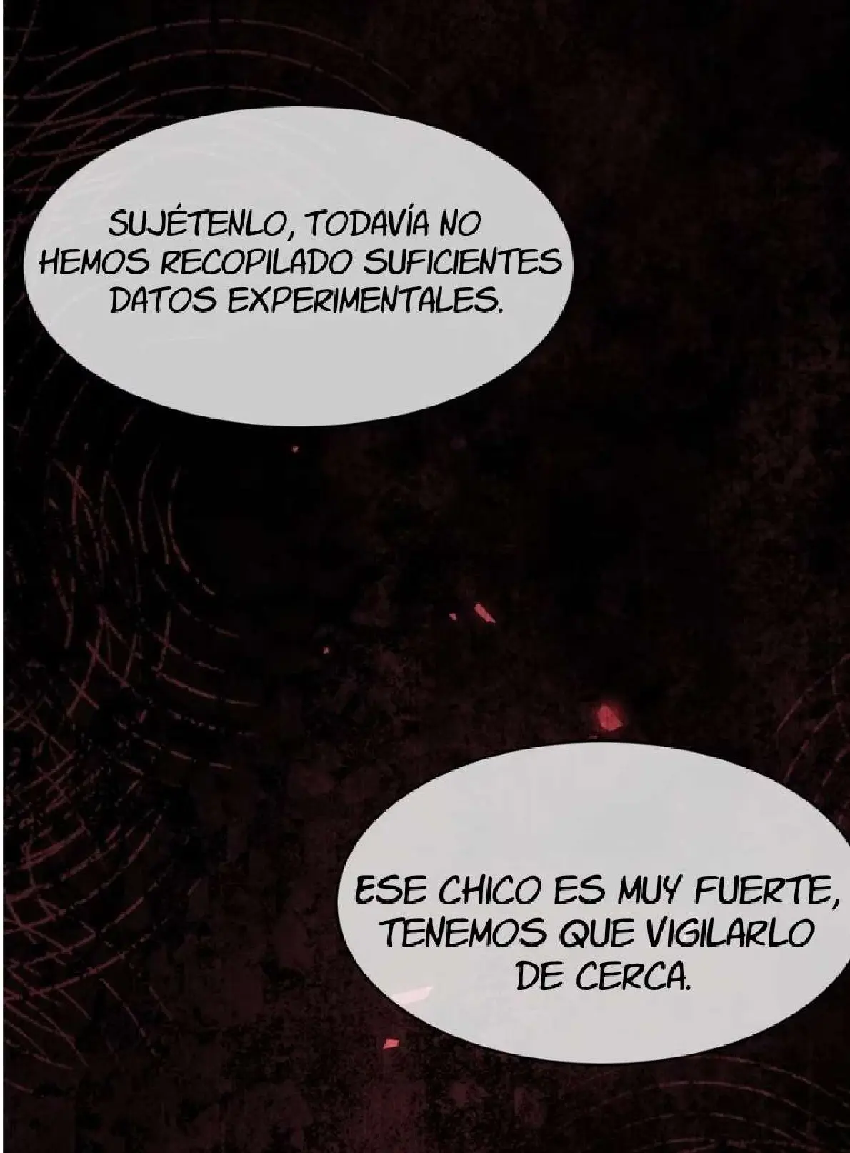 Ansió Devorarte Capítulo 5 - Página 5 en español
