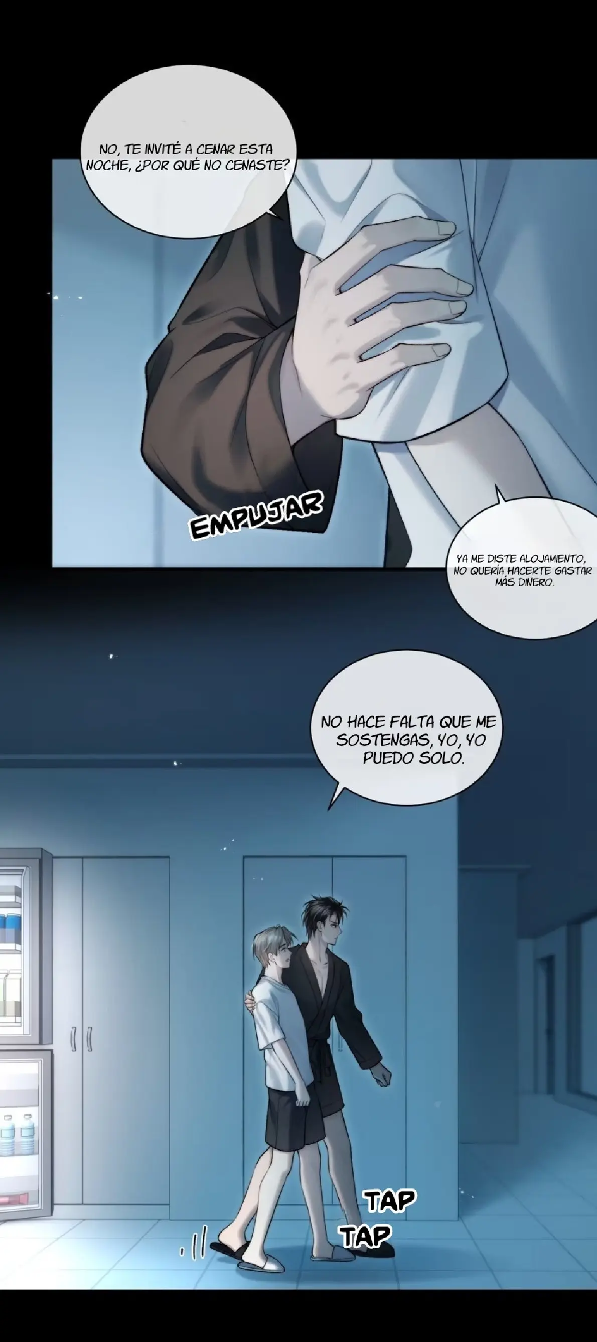 Ansió Devorarte Capítulo 6 - Página 13 en español