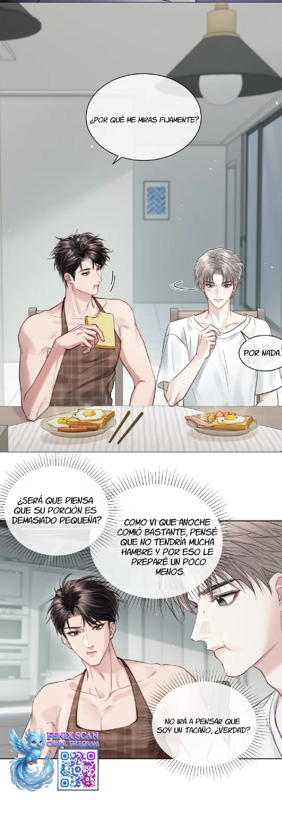 Ansió Devorarte Capítulo 7 - Página 11 en español