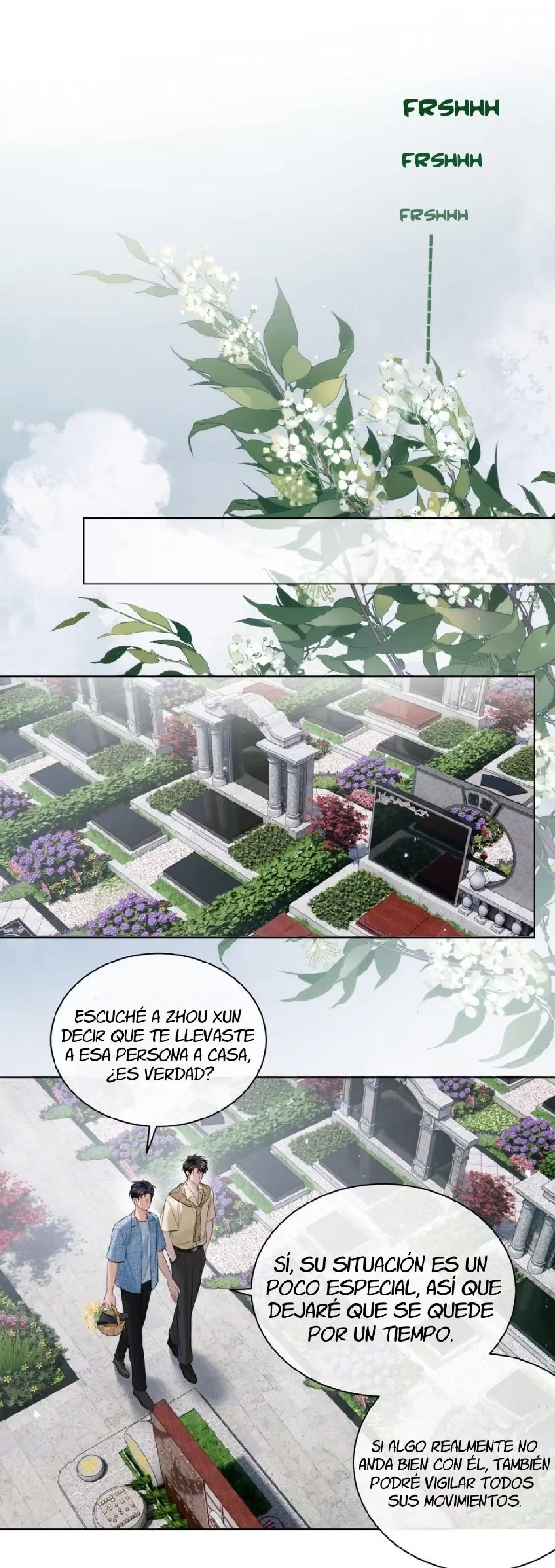 Ansió Devorarte Capítulo 7 - Página 16 en español