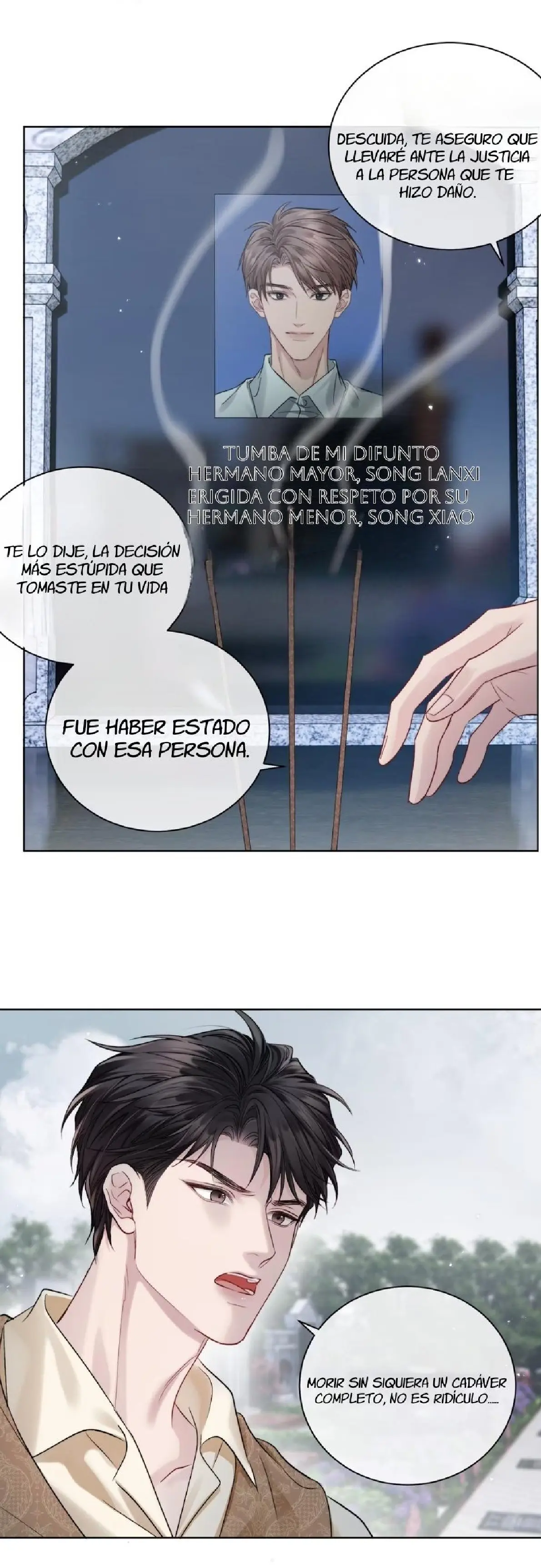 Ansió Devorarte Capítulo 7 - Página 19 en español