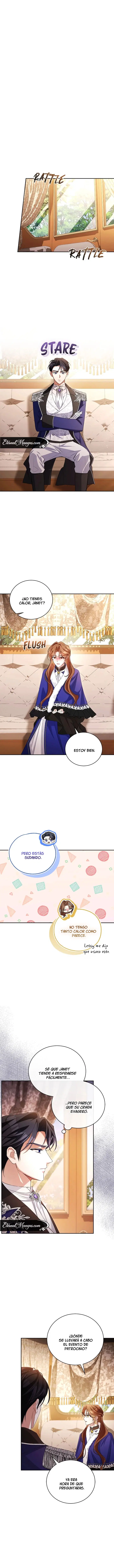 Para ti, que me desprecias Capítulo 10 - Página 10 en español