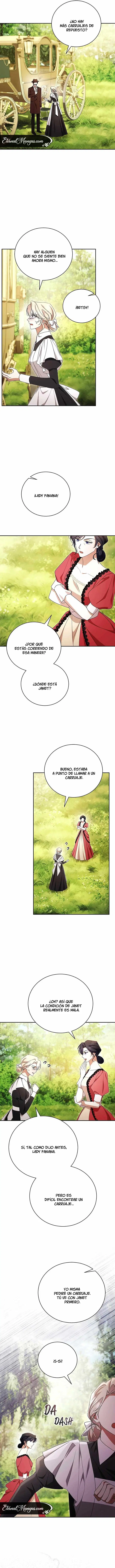 Para ti, que me desprecias Capítulo 18 - Página 11 en español