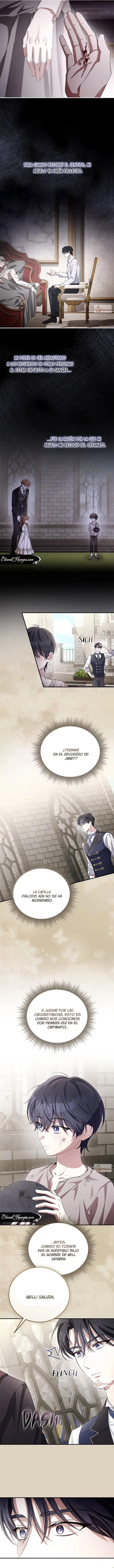 Para ti, que me desprecias Capítulo 3 - Página 5 en español