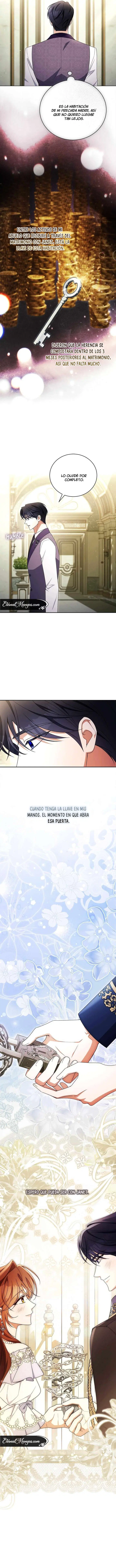 Para ti, que me desprecias Capítulo 32 - Página 7 en español