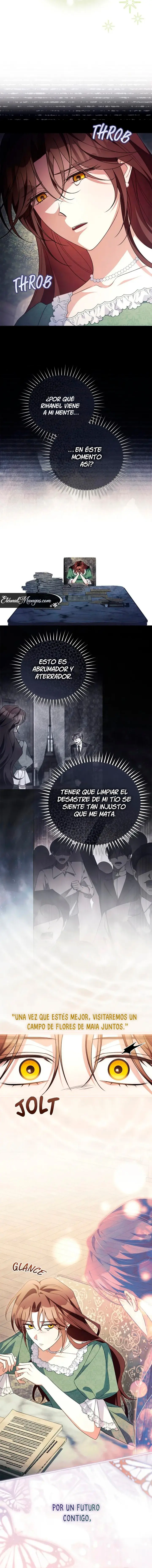 Para ti, que me desprecias Capítulo 46 - Página 10 en español