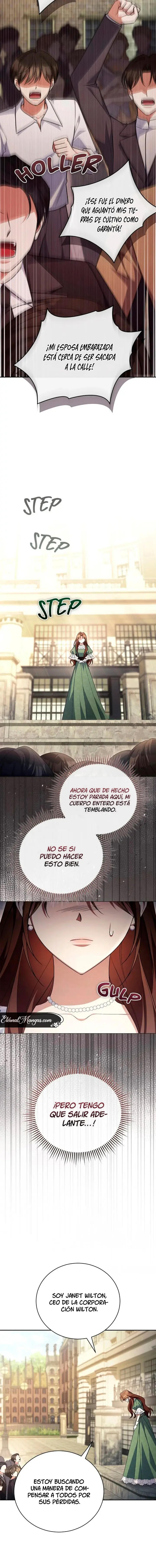 Para ti, que me desprecias Capítulo 46 - Página 12 en español