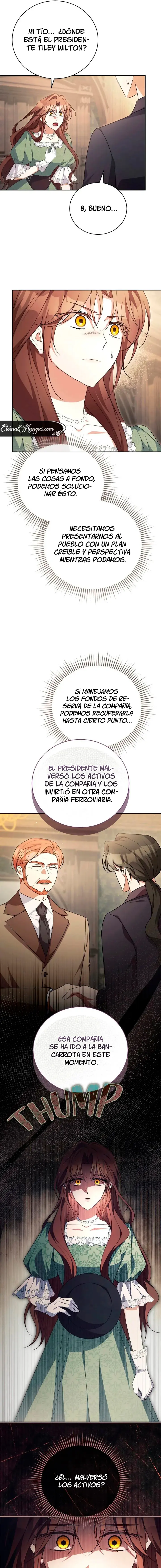 Para ti, que me desprecias Capítulo 46 - Página 5 en español