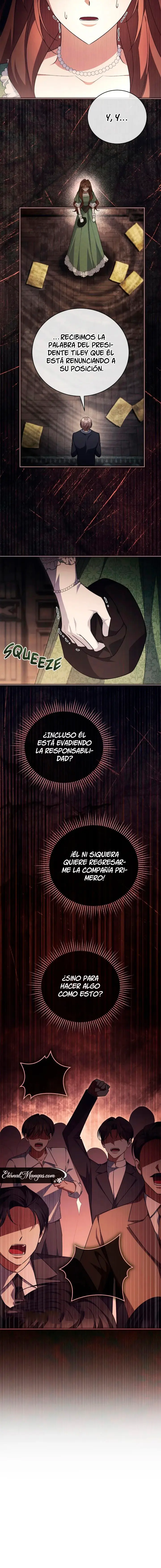 Para ti, que me desprecias Capítulo 46 - Página 6 en español