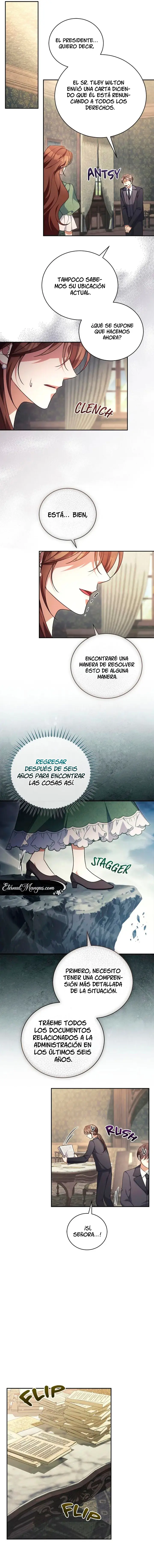 Para ti, que me desprecias Capítulo 46 - Página 7 en español