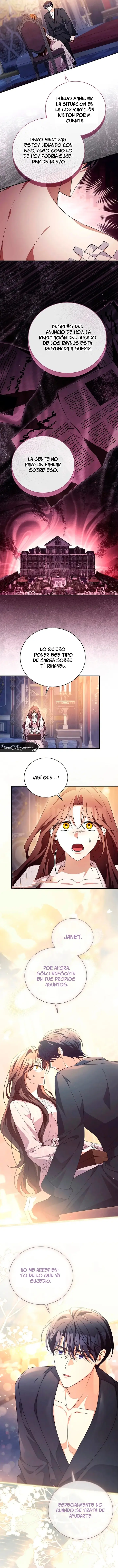 Para ti, que me desprecias Capítulo 48 - Página 5 en español