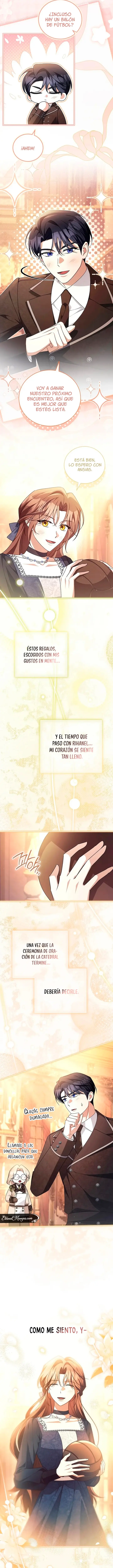 Para ti, que me desprecias Capítulo 49 - Página 11 en español