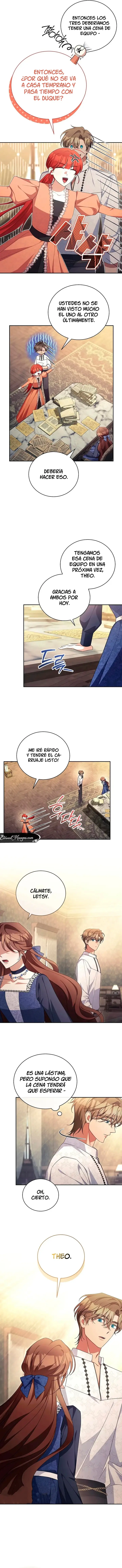 Para ti, que me desprecias Capítulo 49 - Página 7 en español