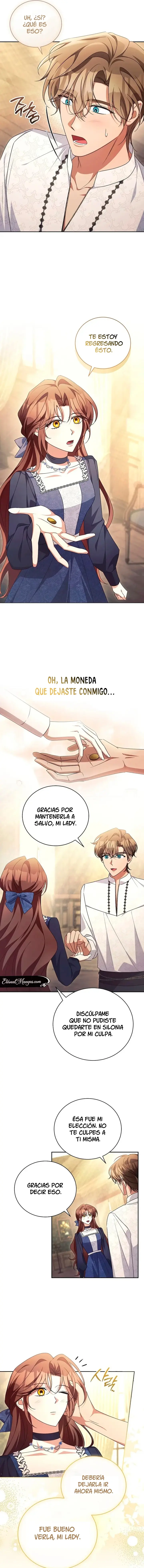 Para ti, que me desprecias Capítulo 49 - Página 8 en español