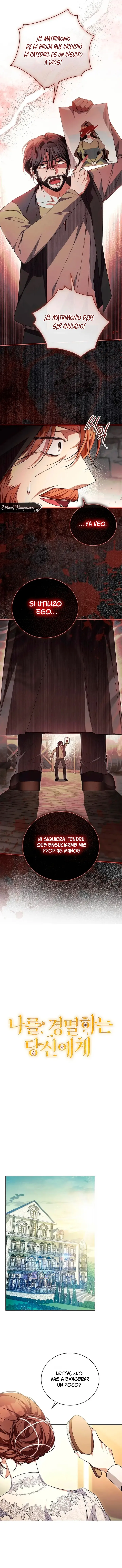 Para ti, que me desprecias Capítulo 50 - Página 4 en español