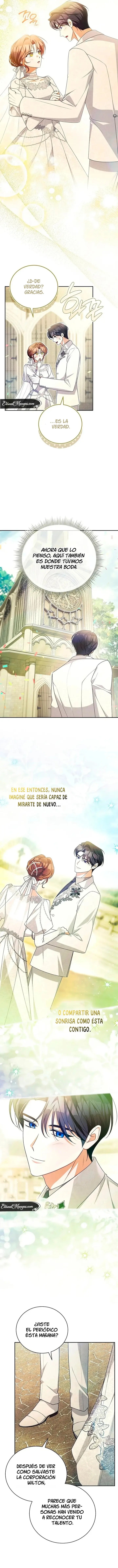 Para ti, que me desprecias Capítulo 50 - Página 8 en español