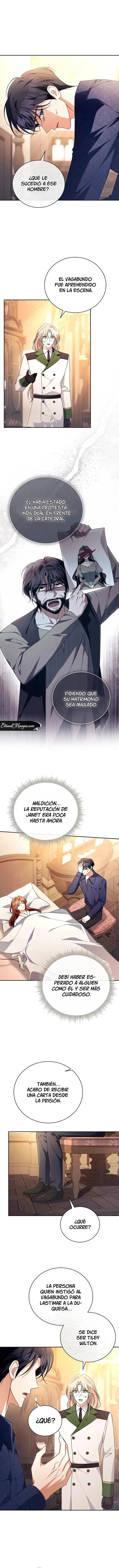 Para ti, que me desprecias Capítulo 51 - Página 5 en español