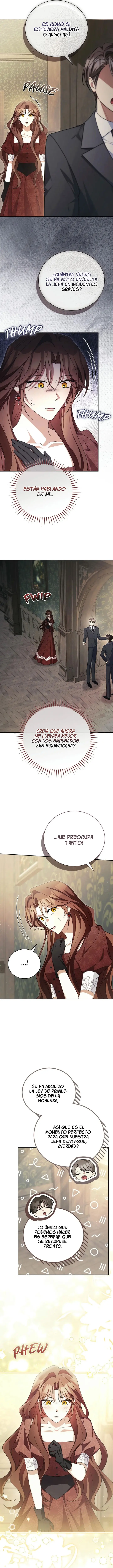 Para ti, que me desprecias Capítulo 54 - Página 5 en español