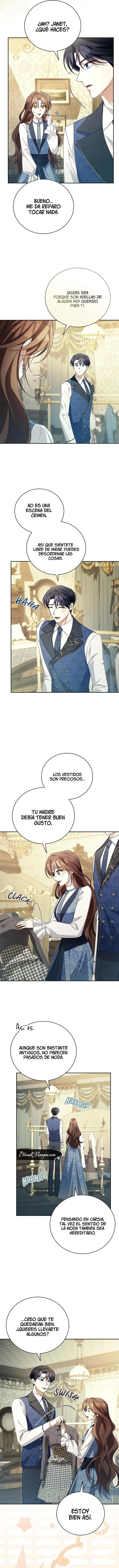 Para ti, que me desprecias Capítulo 56 - Página 11 en español